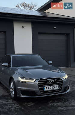 Audi A6  2015
