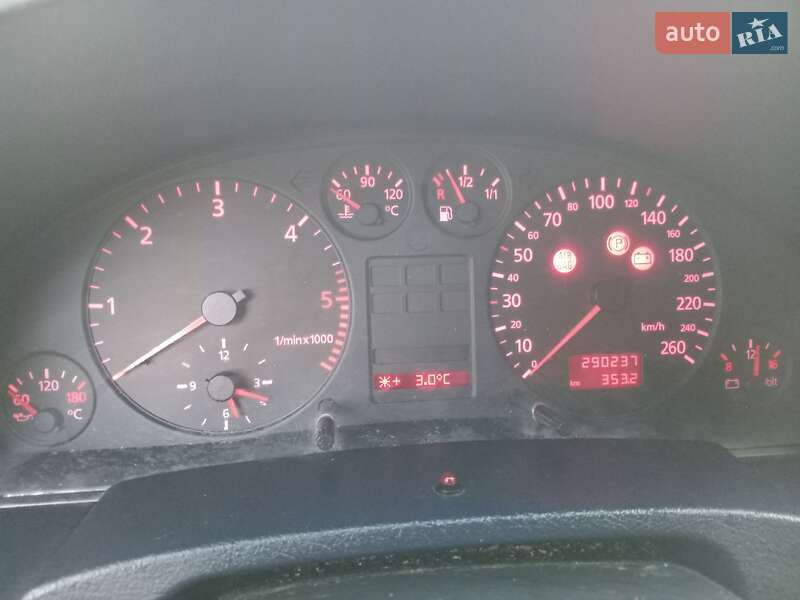 Седан Audi A6 1997 в Тернополе