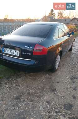 Седан Audi A6 1997 в Тернополе