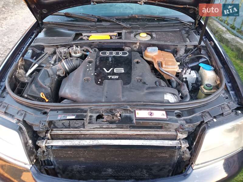 Седан Audi A6 1997 в Тернополе