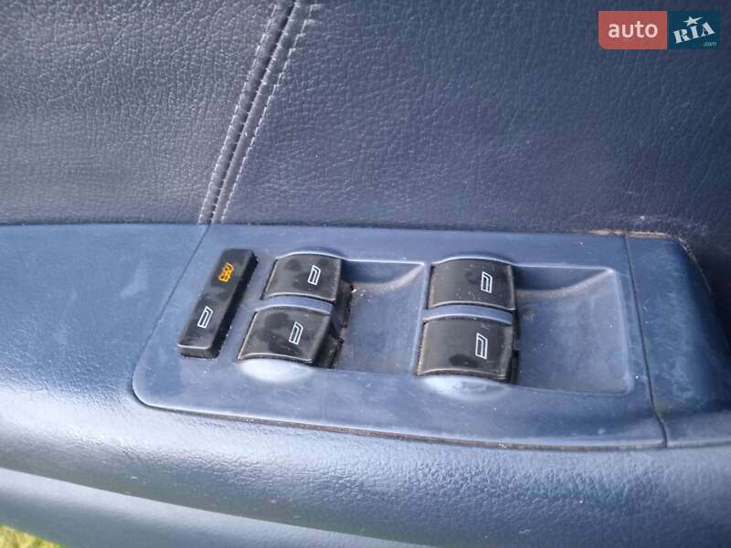Седан Audi A6 1997 в Тернополе