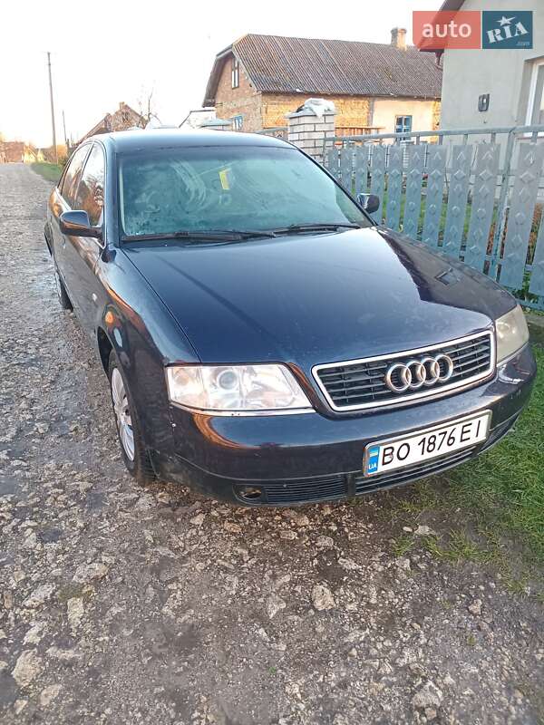 Седан Audi A6 1997 в Тернополе