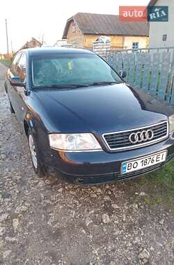 Audi A6  1997