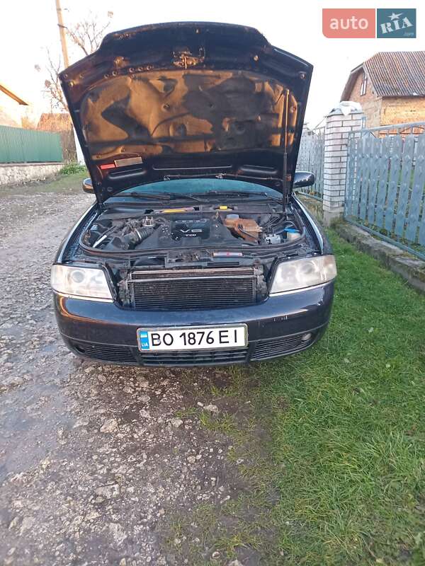 Седан Audi A6 1997 в Тернополе