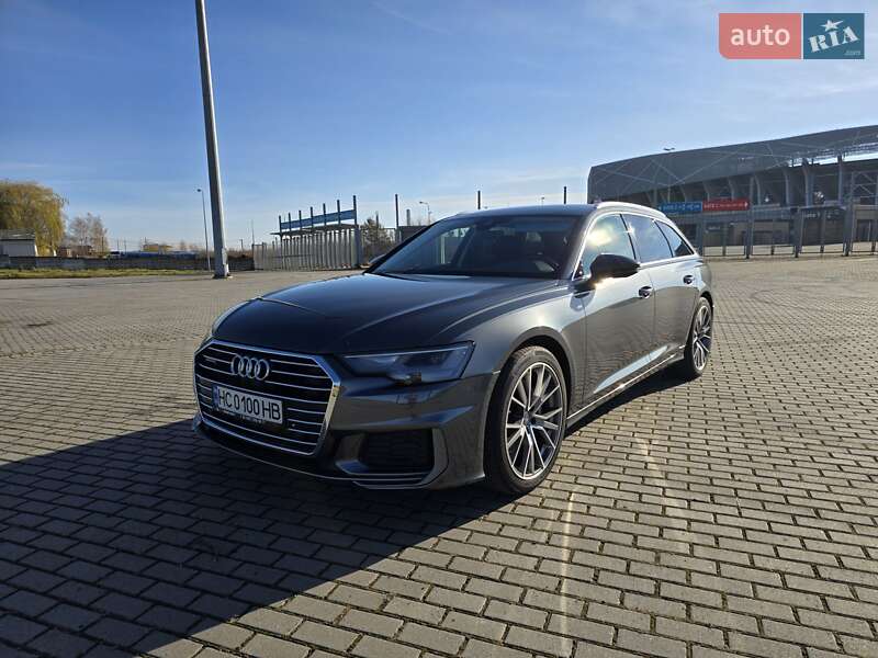 Audi A6 2019 Audi A6 2019