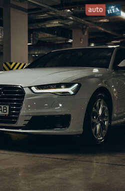 Audi A6 2016