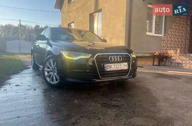 Audi A6  2013