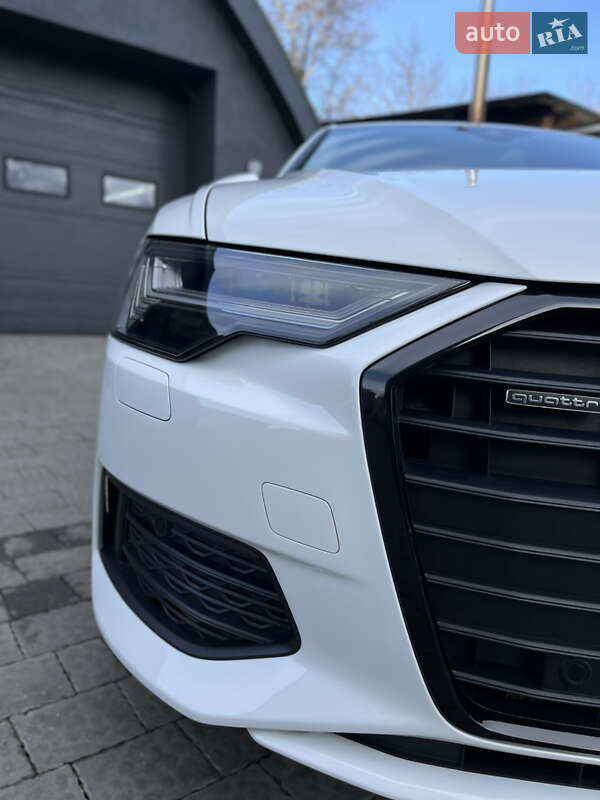 Седан Audi A6 2019 в Львові фото 13 Седан Audi A6 2019 в Львові