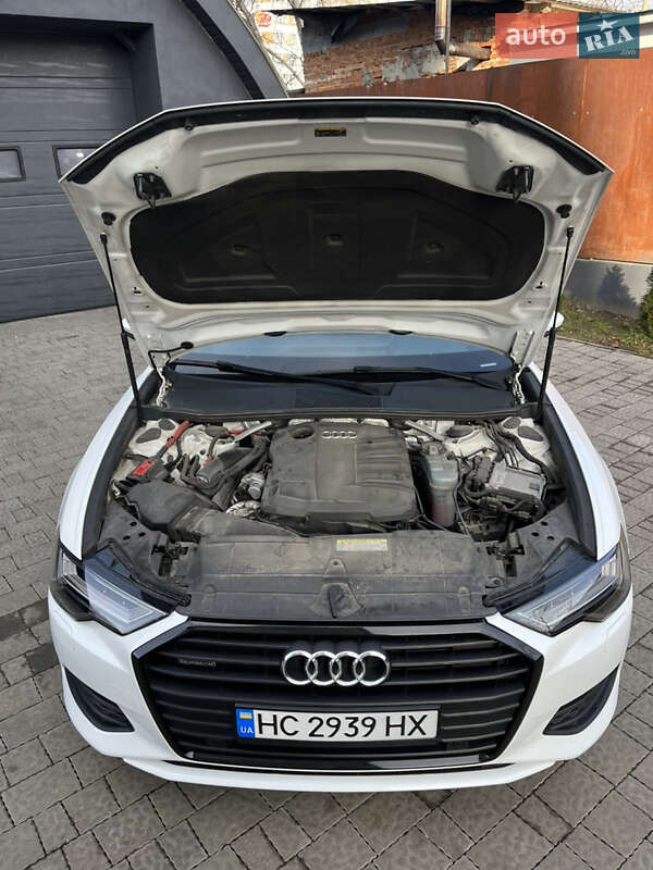 Седан Audi A6 2019 в Львові фото 18 Седан Audi A6 2019 в Львові