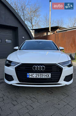 Audi A6  2019