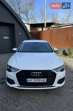Audi A6  2019