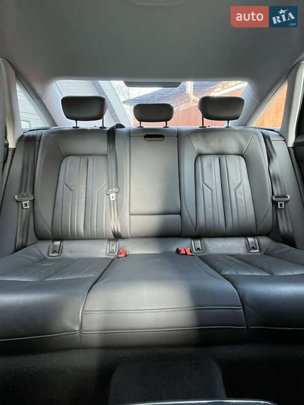 Седан Audi A6 2019 в Львові фото 27 Седан Audi A6 2019 в Львові