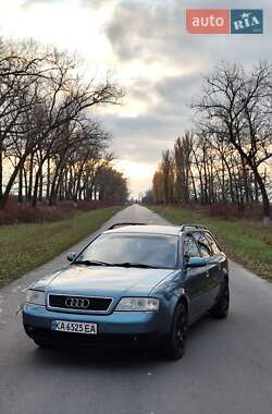 Audi A6  1998