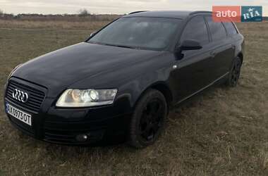 Audi A6 2005