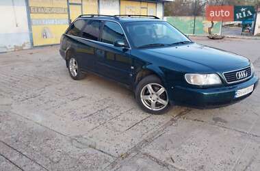 Audi A6 1996