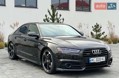 Audi A6  2015