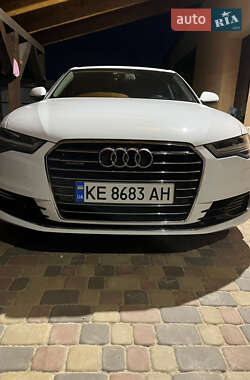 Audi A6  2015