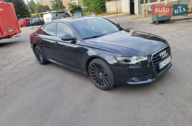 Audi A6  2012