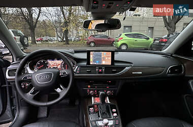 Audi A6  2015
