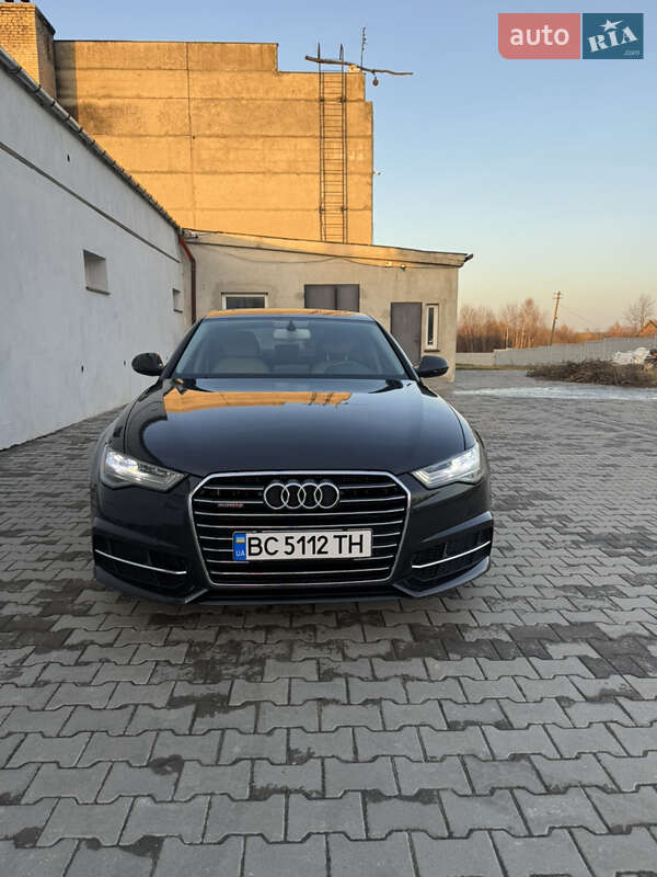 Седан Audi A6 2016 в Яворове