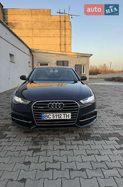 Audi A6  2016