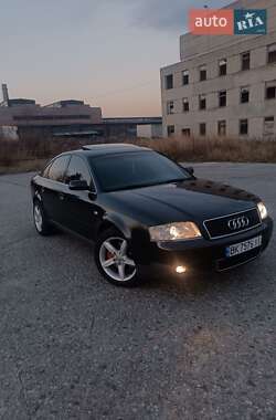 Audi A6  2002