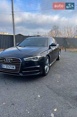 Audi A6  2016