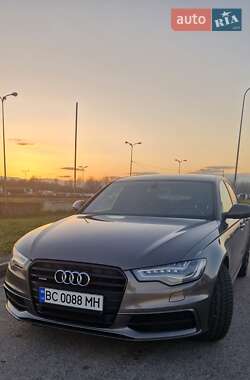 Audi A6  2014