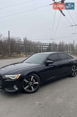 Audi A6  2019