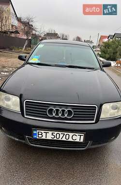 Audi A6 2002