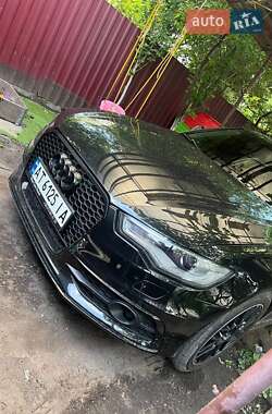 Audi A6 2012