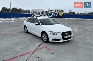 Audi A6  2013