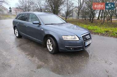 Audi A6  2007