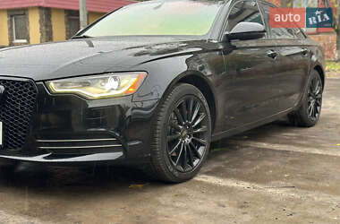 Audi A6  2012