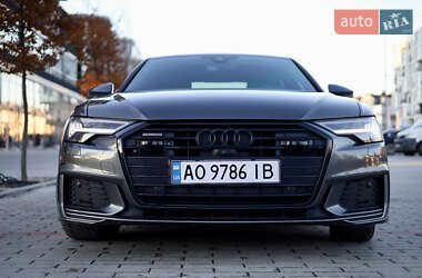 Audi A6  2018