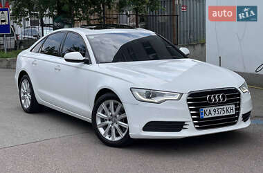 Audi A6  2012
