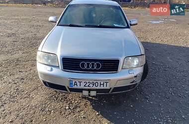Audi A6  2003