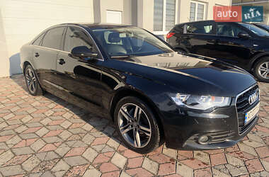 Audi A6  2013