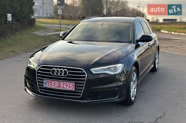 Audi A6 2015