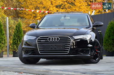 Audi A6  2015