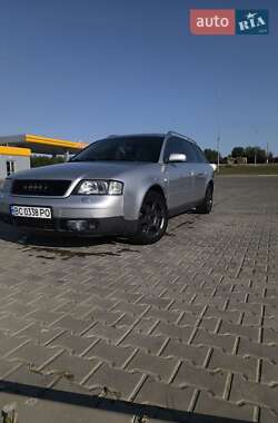 Audi A6 1998