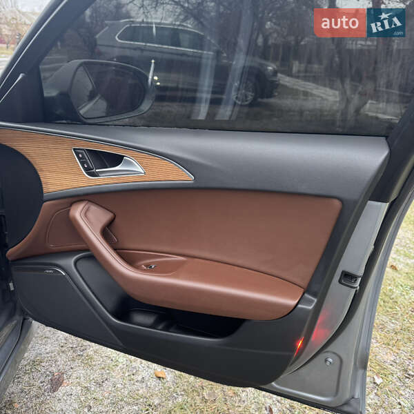 Седан Audi A6 2015 в Дніпрі