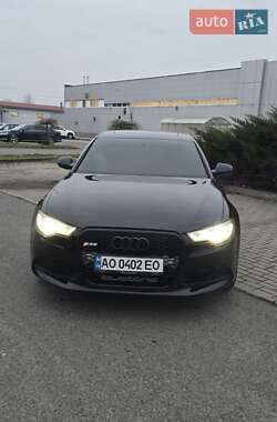 Audi A6  2014