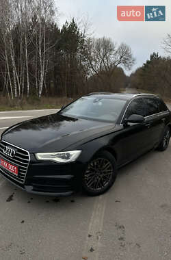 Audi A6  2017