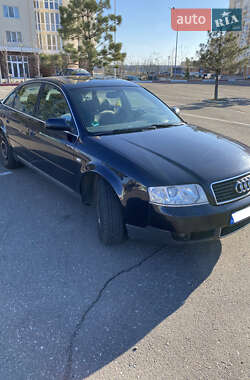 Audi A6  2001