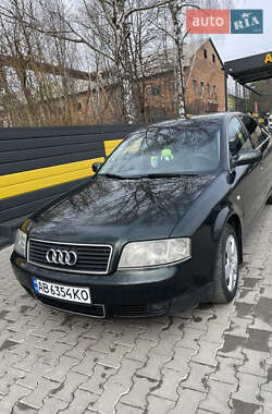 Audi A6  2003