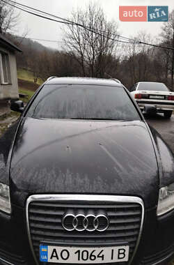 Универсал Audi A6 2010 в Перечине