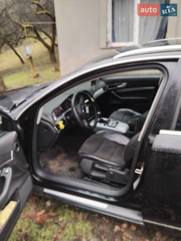Универсал Audi A6 2010 в Перечине