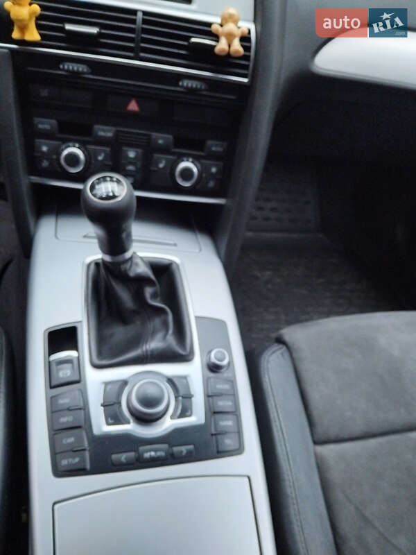 Универсал Audi A6 2010 в Перечине