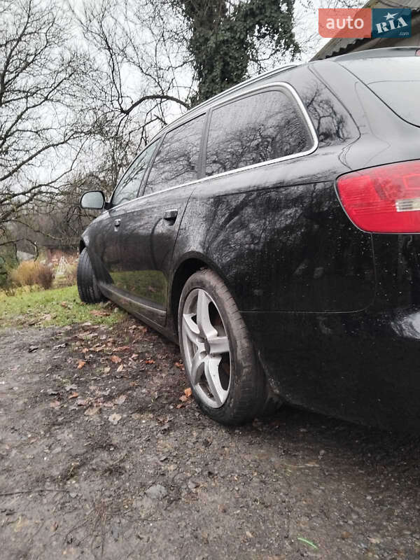 Универсал Audi A6 2010 в Перечине